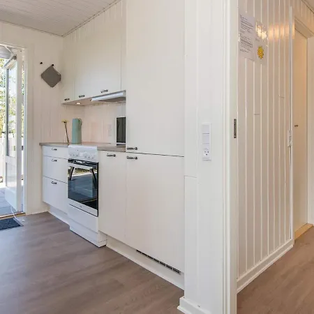 6 Person Holiday Home In Juelsminde *