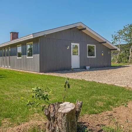 Ferienhaus 6 Person Holiday Home In Juelsminde *