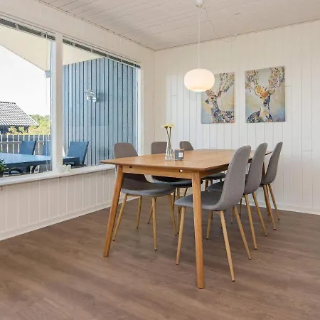 6 Person Holiday Home In Juelsminde Ferienhaus