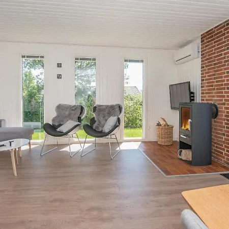 Ferienhaus 6 Person Holiday Home In Juelsminde Sonderby (Midtjylland)