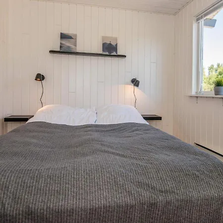 6 Person Holiday Home In Juelsminde Sonderby (Midtjylland)