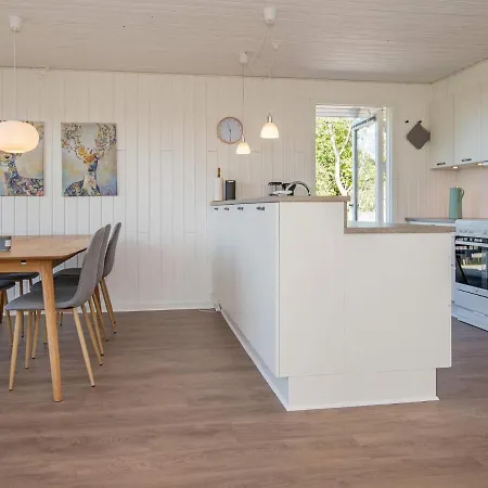 Ferienhaus 6 Person Holiday Home In Juelsminde *