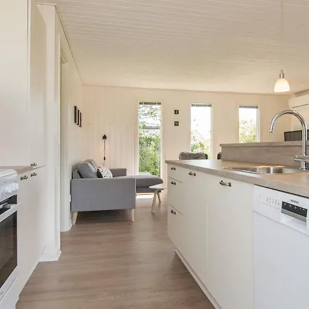 6 Person Holiday Home In Juelsminde Ferienhaus *