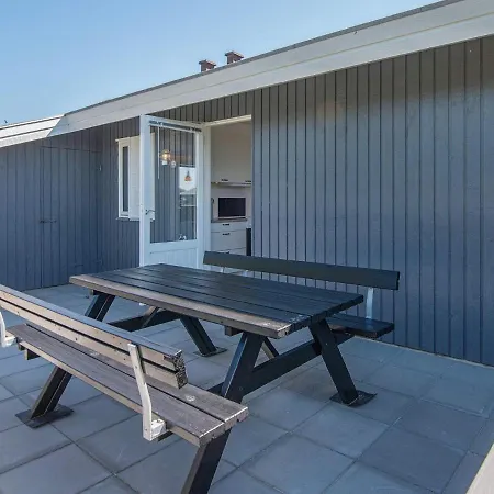 6 Person Holiday Home In Juelsminde *