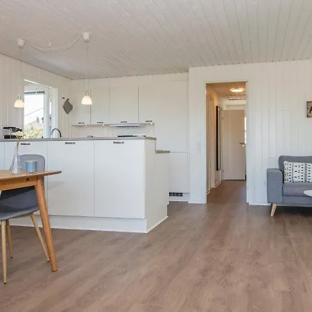 6 Person Holiday Home In Juelsminde Ferienhaus *