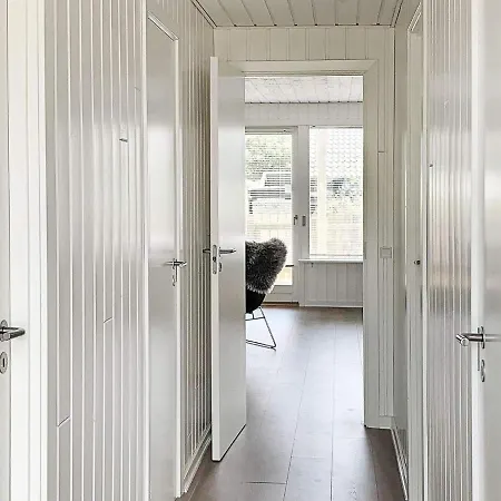 6 Person Holiday Home In Juelsminde Ferienhaus Sonderby (Midtjylland)